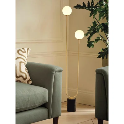 Soho Home Marnie Floor Lamp, Black UK