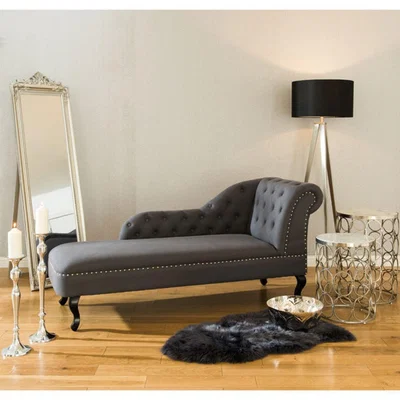 Teddy Beau Teddy's Collection Tripod Nickel Floor Lamp