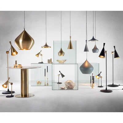 Tom Dixon Tom Dixon - Beat Floor Light