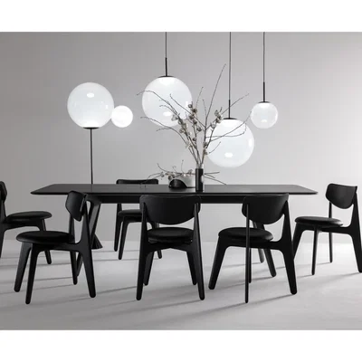 Tom Dixon Tom Dixon - Opal Cone Floor Light