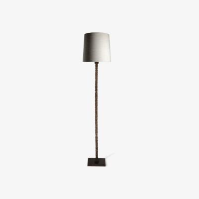 Tobias Oliver Porta Romana I Static Floor Lamp I New Bronze