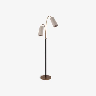 Tobias Oliver Porta Romana I Kelly floor Lamp