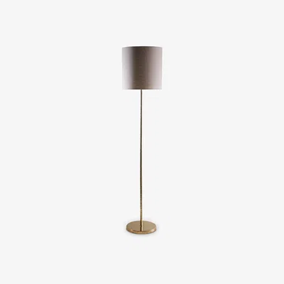 Tobias Oliver Porta Romana I Lille Floor Lamp I Polished Brass