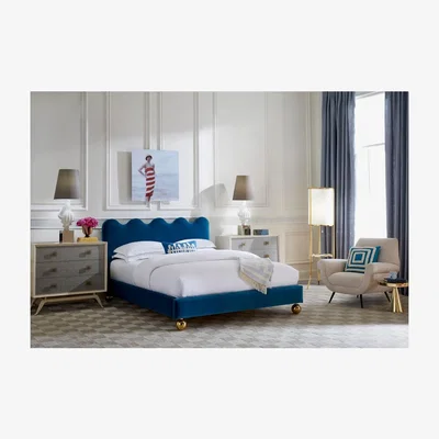 Tobias Oliver Jonathan Adler I Maxime Floor Lamp