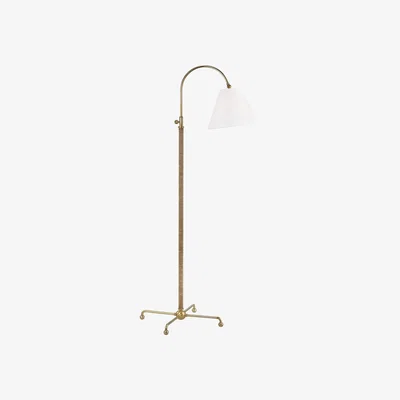 Tobias Oliver Hudson Valley I Curves No 1 Floor Lamp