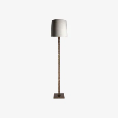 Tobias Oliver Porta Romana I Static Floor Lamp I French Brass