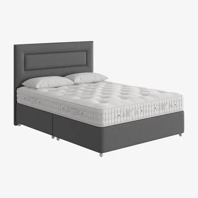 Furniture Village Vispring - Baronet Superb Divan Set - Super King