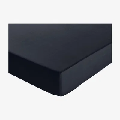 Habitat Habitat Easycare Cotton Fitted Sheet - Superking
