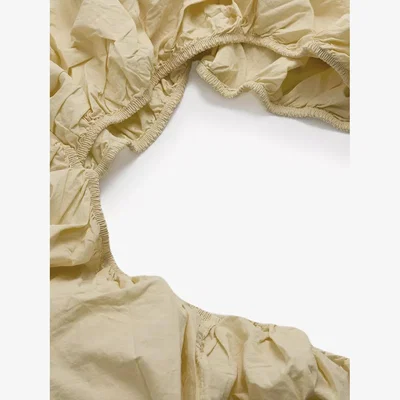 John Lewis Piglet in Bed Washed Cotton Percale Fitted Sheets