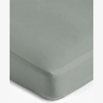 John Lewis John Lewis Crisp and Fresh 200 Thread Count Egyptian Cotton Deep Fitted Sheet