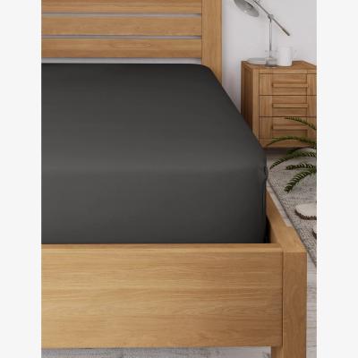 Marks & Spencer Body Sensor™ Body Temperature Control Extra Deep Fitted Sheet - 6FT - Charcoal, Charcoal