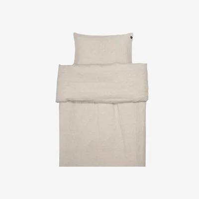 Nordic Nest Himla Sunrise bedsheet 220x220 cm Oatmeal
