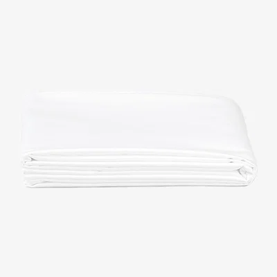 Nordic Nest Juniper Juniper fitted sheet 180x200 cm Snow White