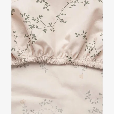 Nordic Nest Garbo&Friends Botany fitted sheet 180x200x30 cm