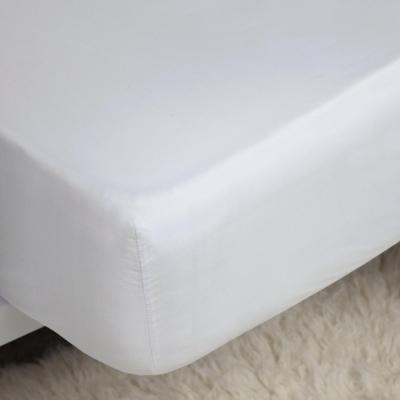 The Range 400 Thread Count Egyptian Cotton Ultra Deep Fitted Sheet - BM136 - White / Superking