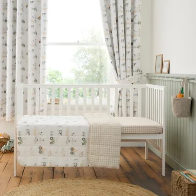Dunelm Farmyard Friends 4 Tog Coverless Duvet