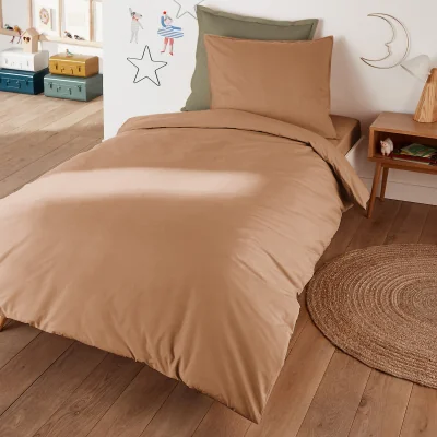 La Redoute Best Quality Cotton Percale 200 Thread Count Child's Duvet Cover