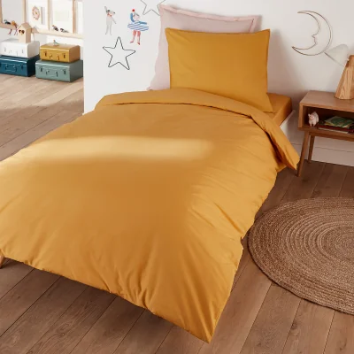 La Redoute Best Quality Cotton Percale 200 Thread Count Child's Duvet Cover