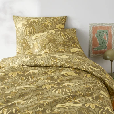 La Redoute Selim Child's 50% Recycled Cotton Duvet Cover