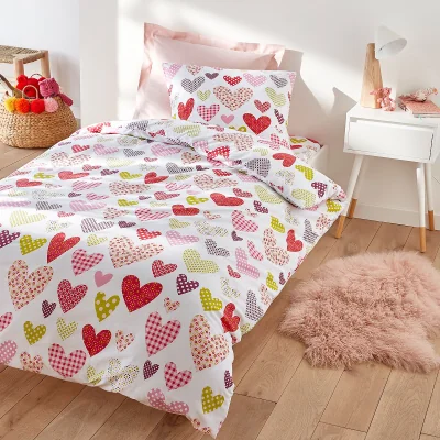 La Redoute Coeur Liberté Child's Duvet Cover