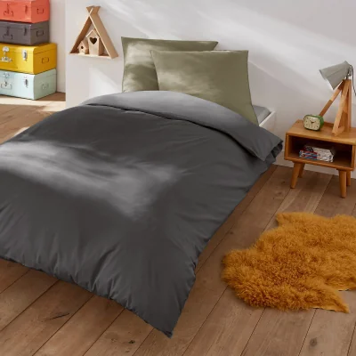 La Redoute Scenario Child's 100% Cotton Duvet Cover