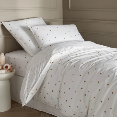 La Redoute Stella Cotton Percale Duvet Cover
