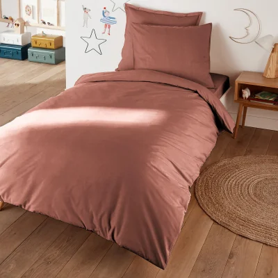 La Redoute Scenario Percale Child's Duvet Cover