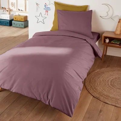 La Redoute Best Quality Cotton Percale 200 Thread Count Child's Duvet Cover