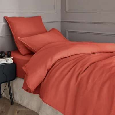 La Redoute Elina Washed Linen Child's Duvet Cover