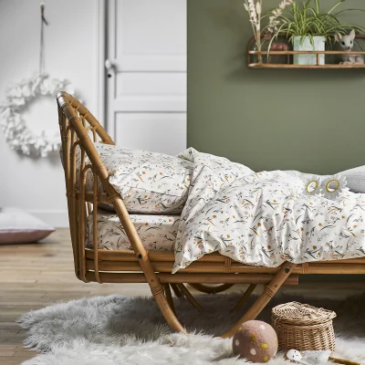 La Redoute Miria Organic Cotton Duvet Cover