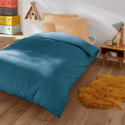 La Redoute Scenario Child's 100% Cotton Duvet Cover
