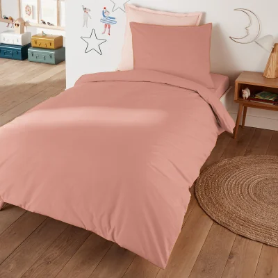 La Redoute Best Quality Cotton Percale Child's Duvet Cover