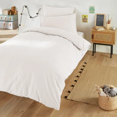La Redoute Scenario 100% Washed Cotton Duvet Cover
