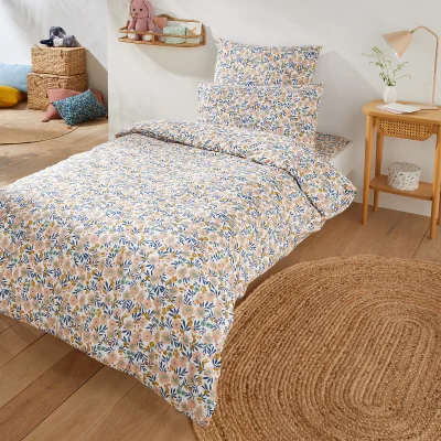 La Redoute Ohara Cotton Percale Child's Duvet Cover