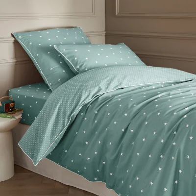 La Redoute Stella Cotton Percale Duvet Cover