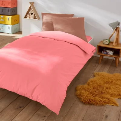 La Redoute Scenario Child's 100% Cotton Duvet Cover