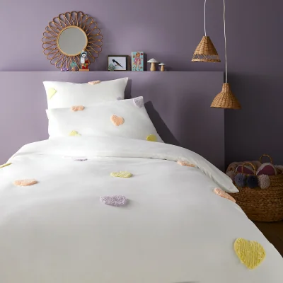La Redoute Jodie Cotton Duvet Cover