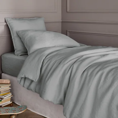 La Redoute Elina Washed Linen Child's Duvet Cover