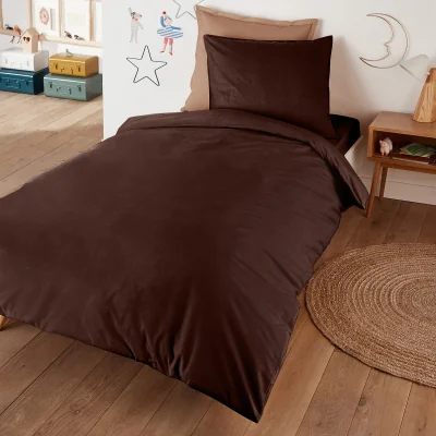 La Redoute Best Quality Cotton Percale 200 Thread Count Child's Duvet Cover