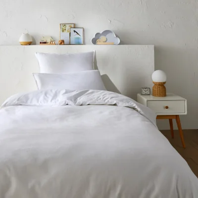 La Redoute Clara 100% Cotton Flannel Child's Duvet Cover