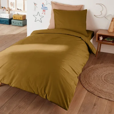 La Redoute Best Quality Cotton Percale 200 Thread Count Child's Duvet Cover