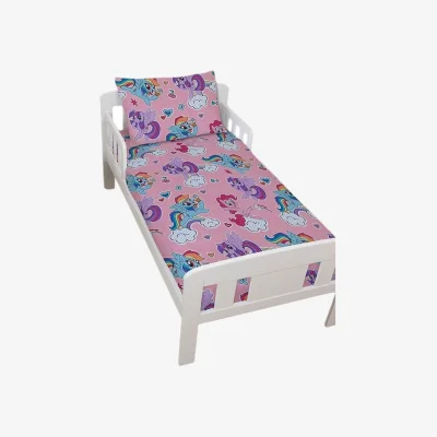 The Range My Little Pony Childrens/Kids Duvet Cover Set - Pink