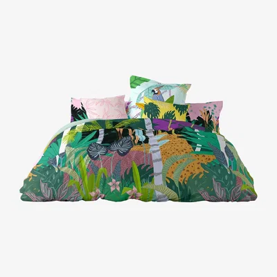 BHS.com Double  Bali Bedding Set, Multi