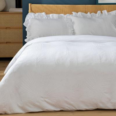 Habitat Habitat Global Artisan Cotton Botanical Bedding Set - Double