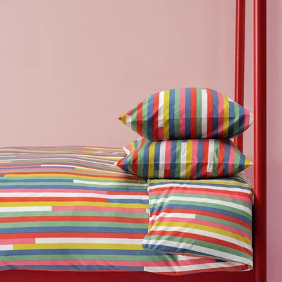 Habitat Habitat 60 Klee Cotton Bedding Set by Margo Selby - Double