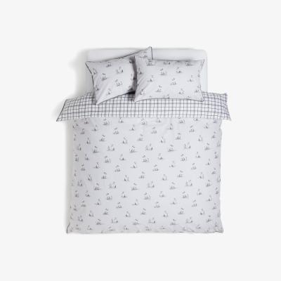 Habitat Habitat Brushed Cotton Woodland Animals Bedding Set - Double