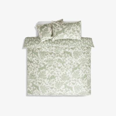 Habitat Habitat Country Etched Hare Classic Bedding Set - Double