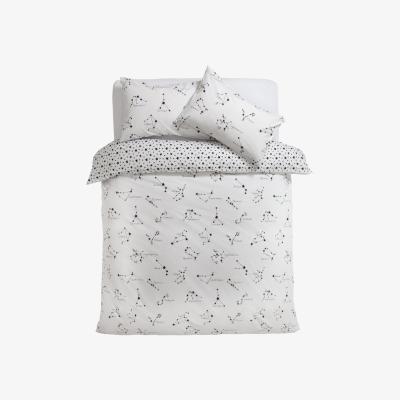 Habitat Habitat Star Sign Reversible Bedding Set - Double