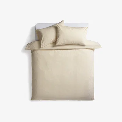 Habitat Habitat Country Hideaway Stripe Mustard Bedding Set- Double