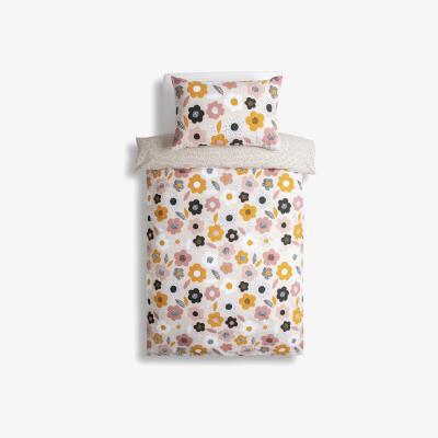 Habitat Habitat Kids Twin Pack Floral Bedding Set - Double